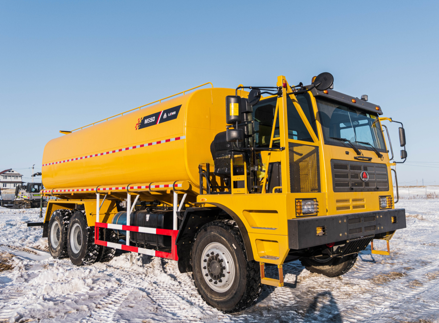 Поливальная машина LGMG MS50