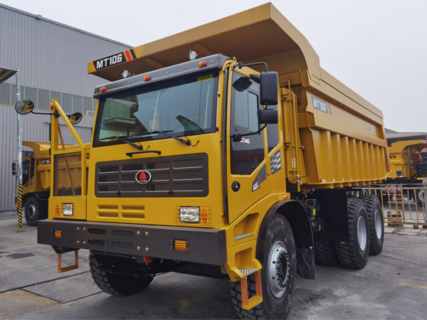 Самосвал LGMG МТ106