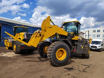 Колесный погрузчик LGCE LFT22F