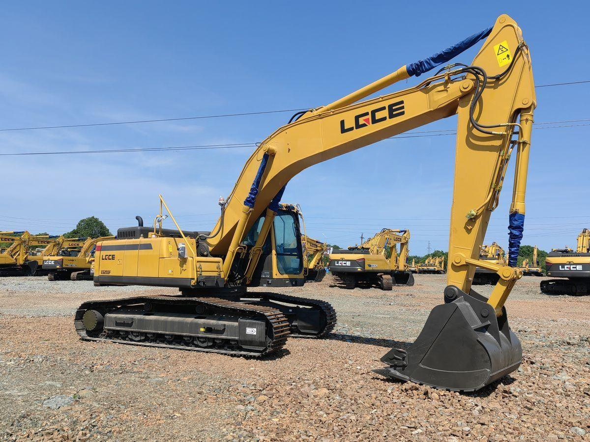 Экскаватор Харвестер LGCE Е6255F