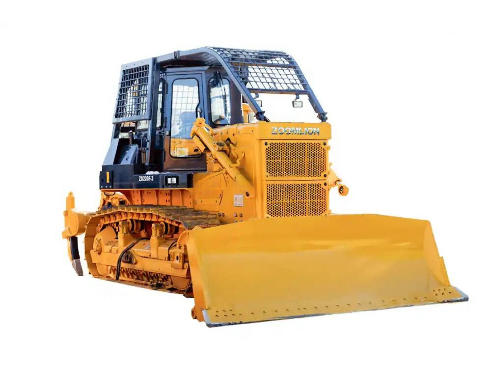 Бульдозер ZOOMLION ZD220F-3 (лесной)